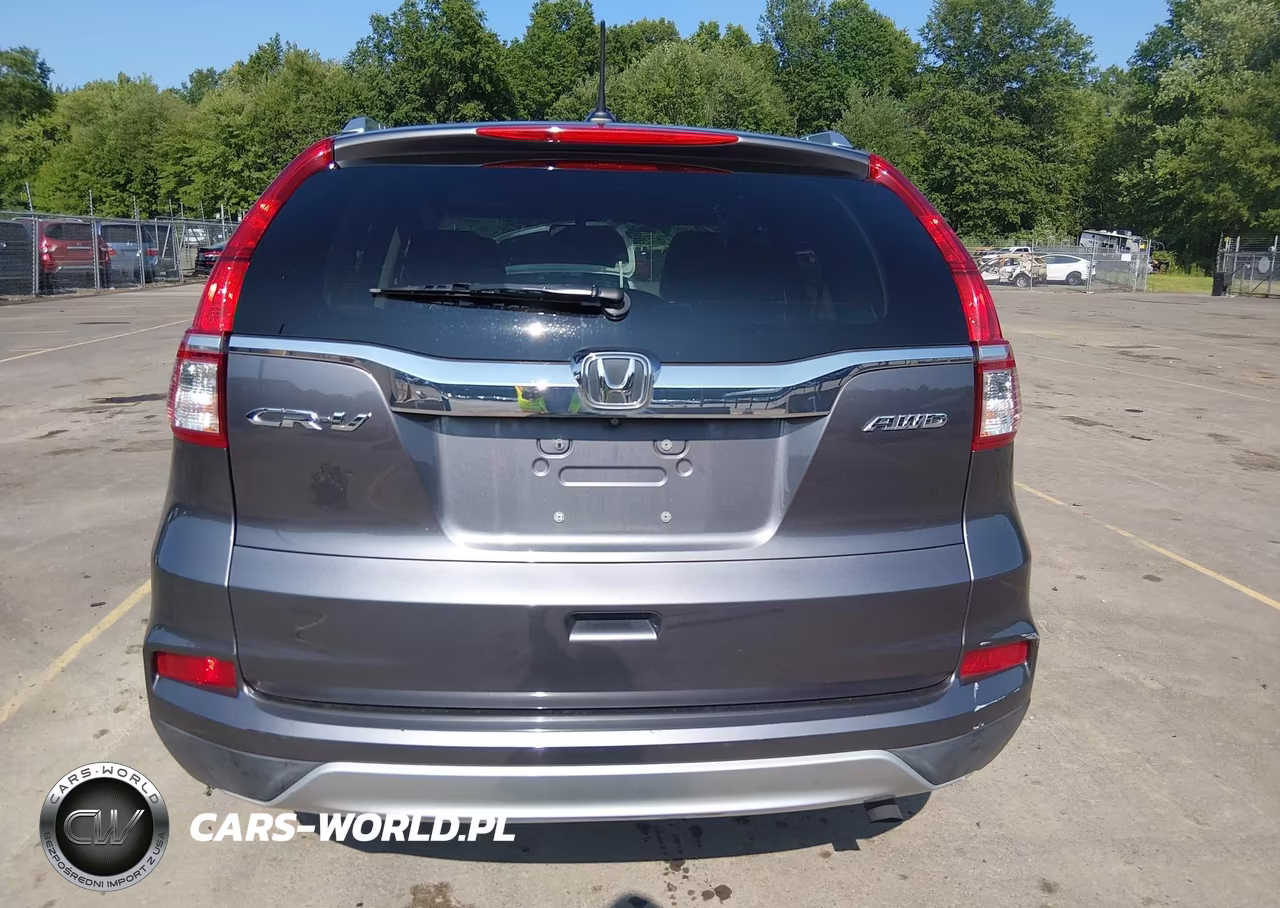 2015 Honda Cr-V Ex-L VIN:2HKRM4H75FH634923 - 16