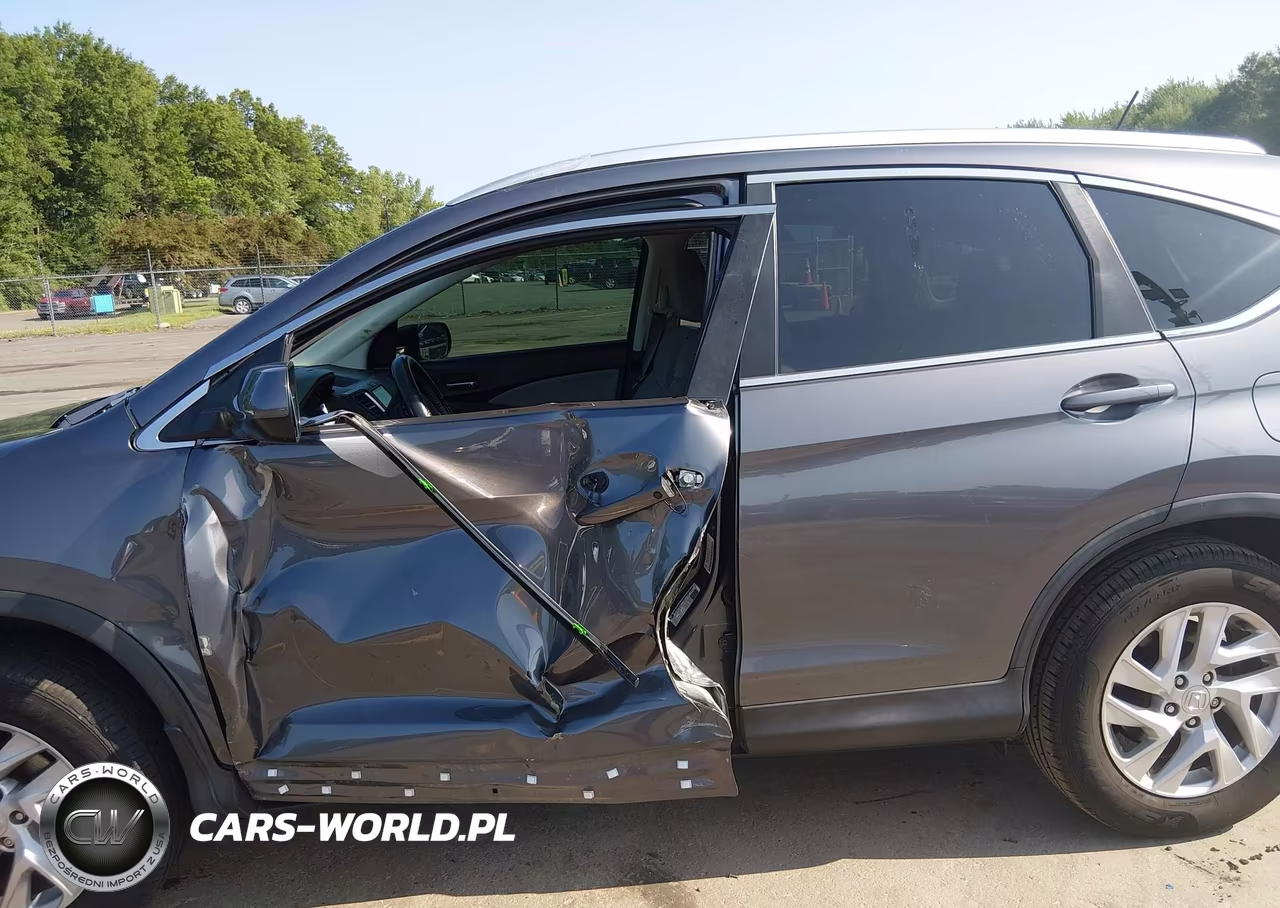 2015 Honda Cr-V Ex-L VIN:2HKRM4H75FH634923 - 6
