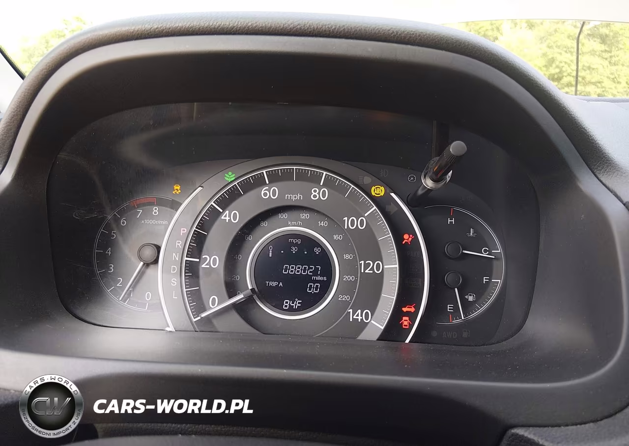 2015 Honda Cr-V Ex-L VIN:2HKRM4H75FH634923 - 7