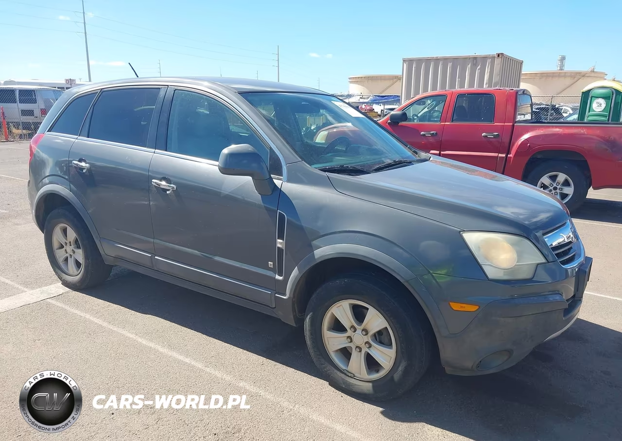 2008 Saturn Vue 4-Cyl Xe VIN:3GSCL33PX8S616893 - 1