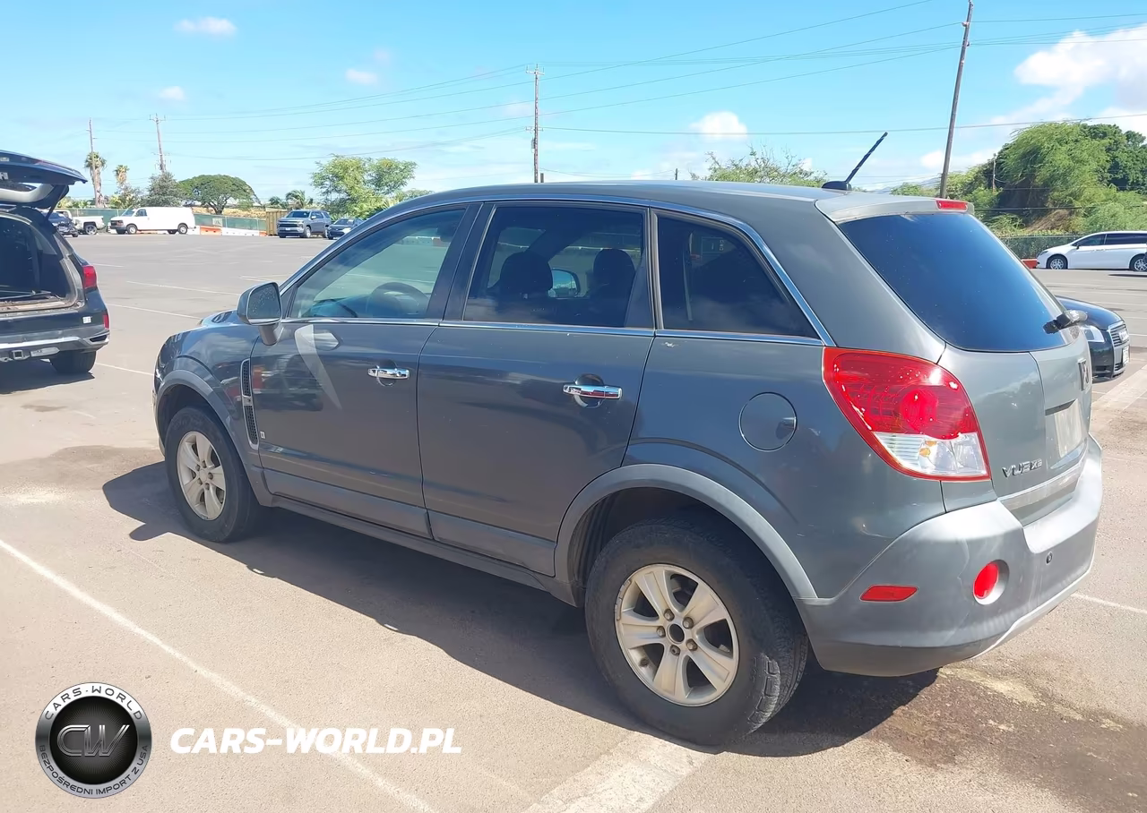2008 Saturn Vue 4-Cyl Xe VIN:3GSCL33PX8S616893 - 3