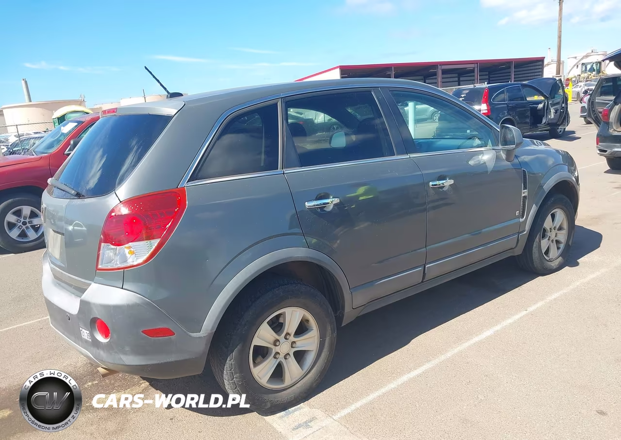 2008 Saturn Vue 4-Cyl Xe VIN:3GSCL33PX8S616893 - 4