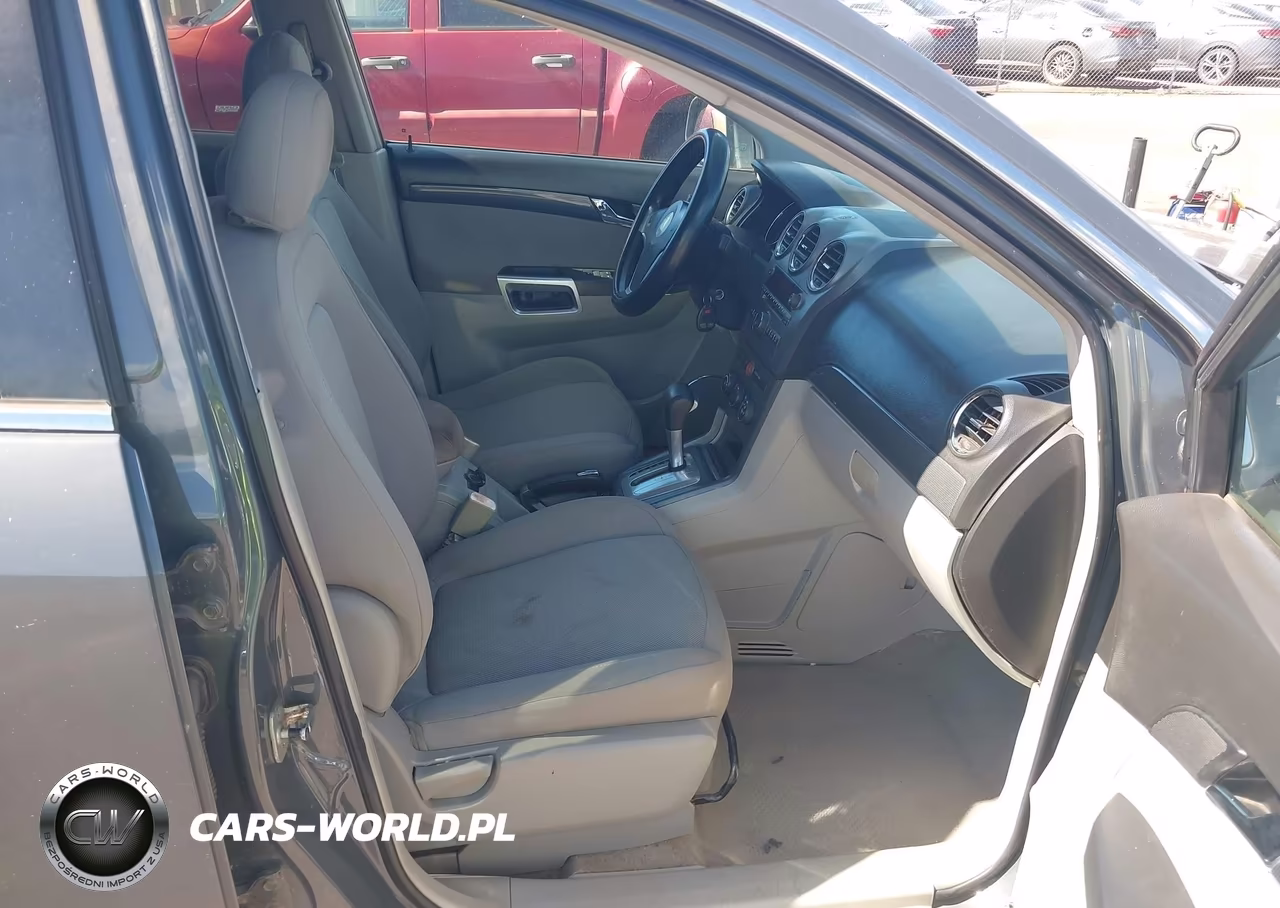 2008 Saturn Vue 4-Cyl Xe VIN:3GSCL33PX8S616893 - 5