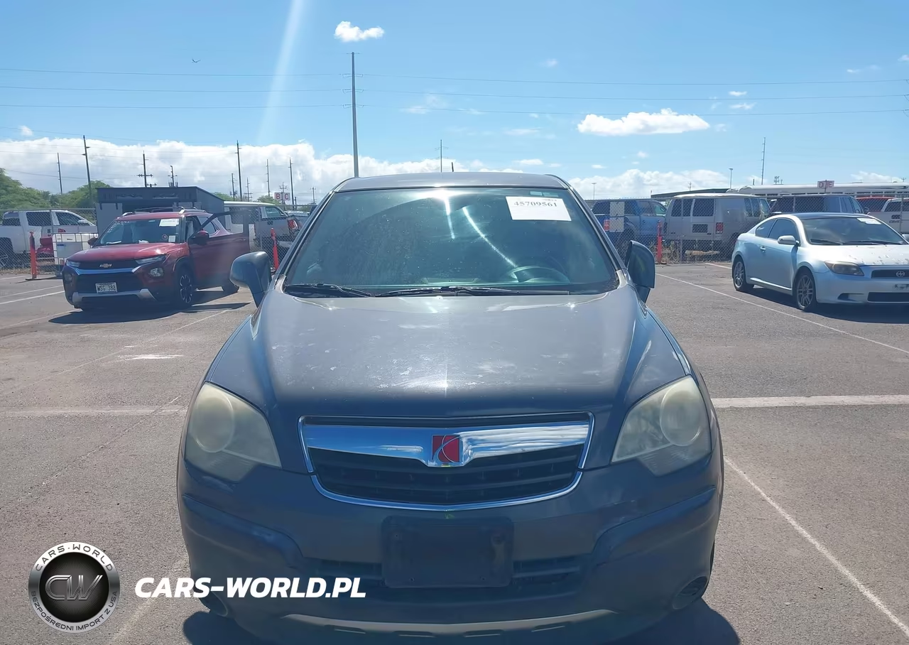 2008 Saturn Vue 4-Cyl Xe VIN:3GSCL33PX8S616893 - 6