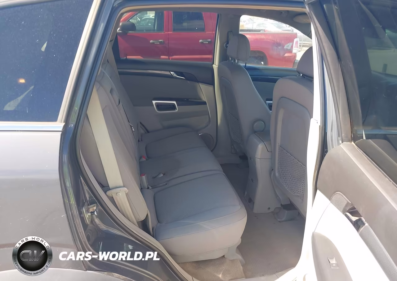 2008 Saturn Vue 4-Cyl Xe VIN:3GSCL33PX8S616893 - 8