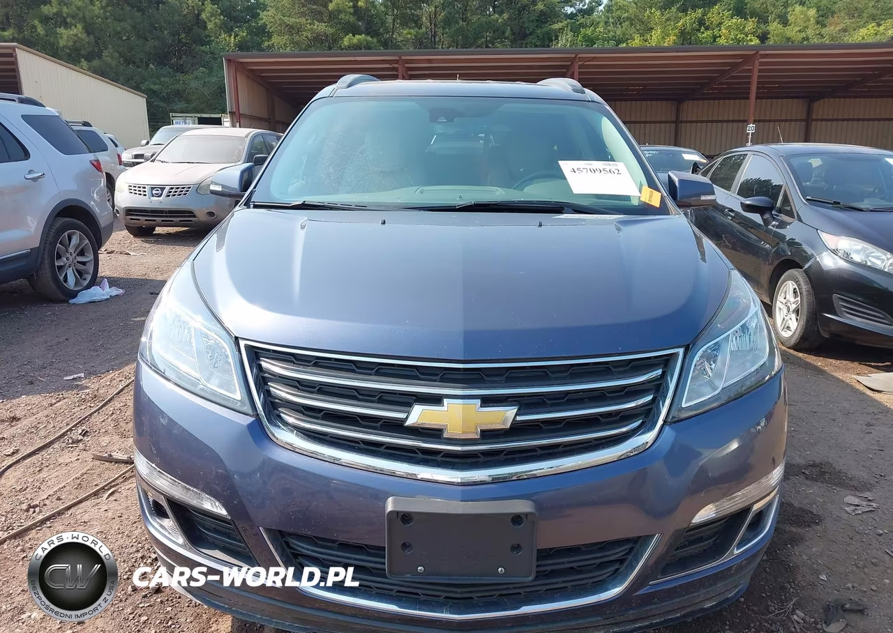 2014 Chevrolet Traverse Lt VIN:1GNKRHKDXEJ243420 - 13