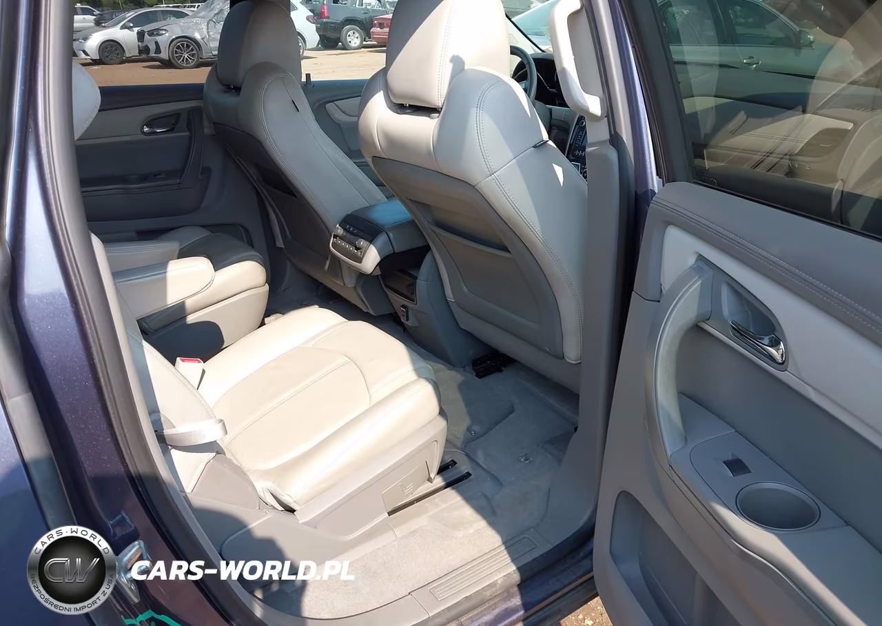 2014 Chevrolet Traverse Lt VIN:1GNKRHKDXEJ243420 - 8