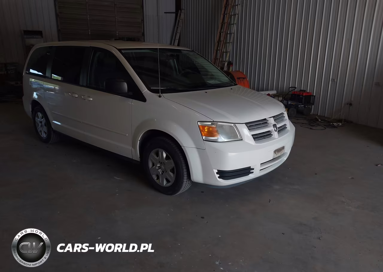 2010 Dodge Grand Caravan Se