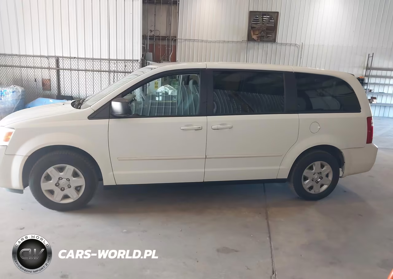 2010 Dodge Grand Caravan Se VIN:2D4RN4DE9AR111369 - 15