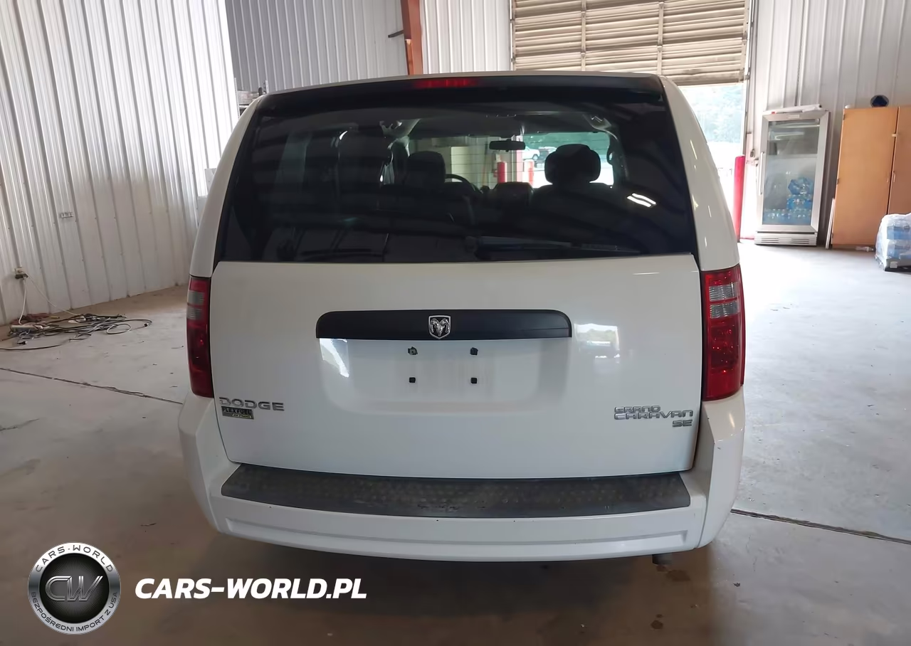 2010 Dodge Grand Caravan Se VIN:2D4RN4DE9AR111369 - 17