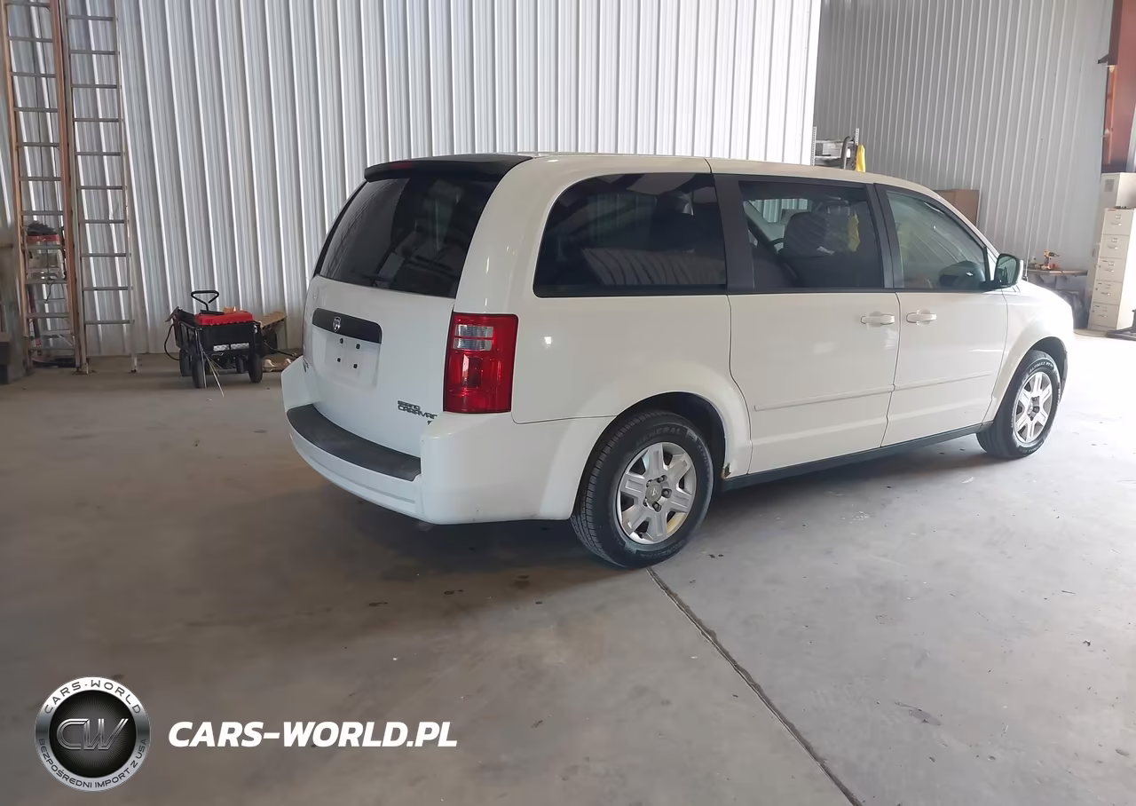 2010 Dodge Grand Caravan Se VIN:2D4RN4DE9AR111369 - 4