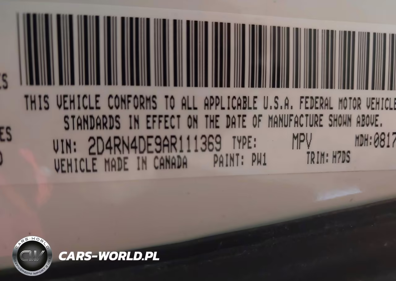 2010 Dodge Grand Caravan Se VIN:2D4RN4DE9AR111369 - 9