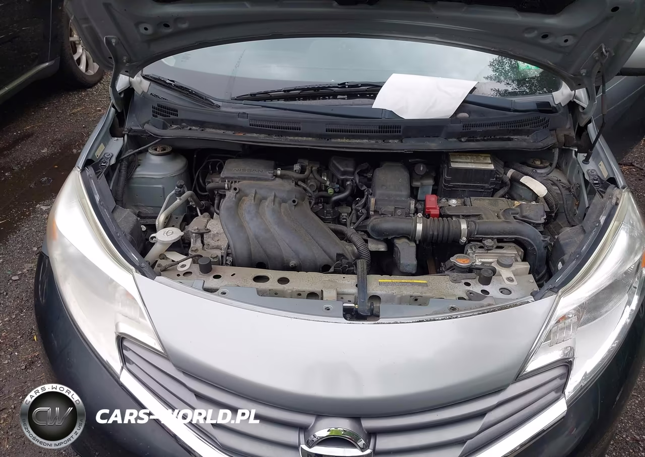 2014 Nissan Versa Note Sv VIN:3N1CE2CP5EL394479 - 10