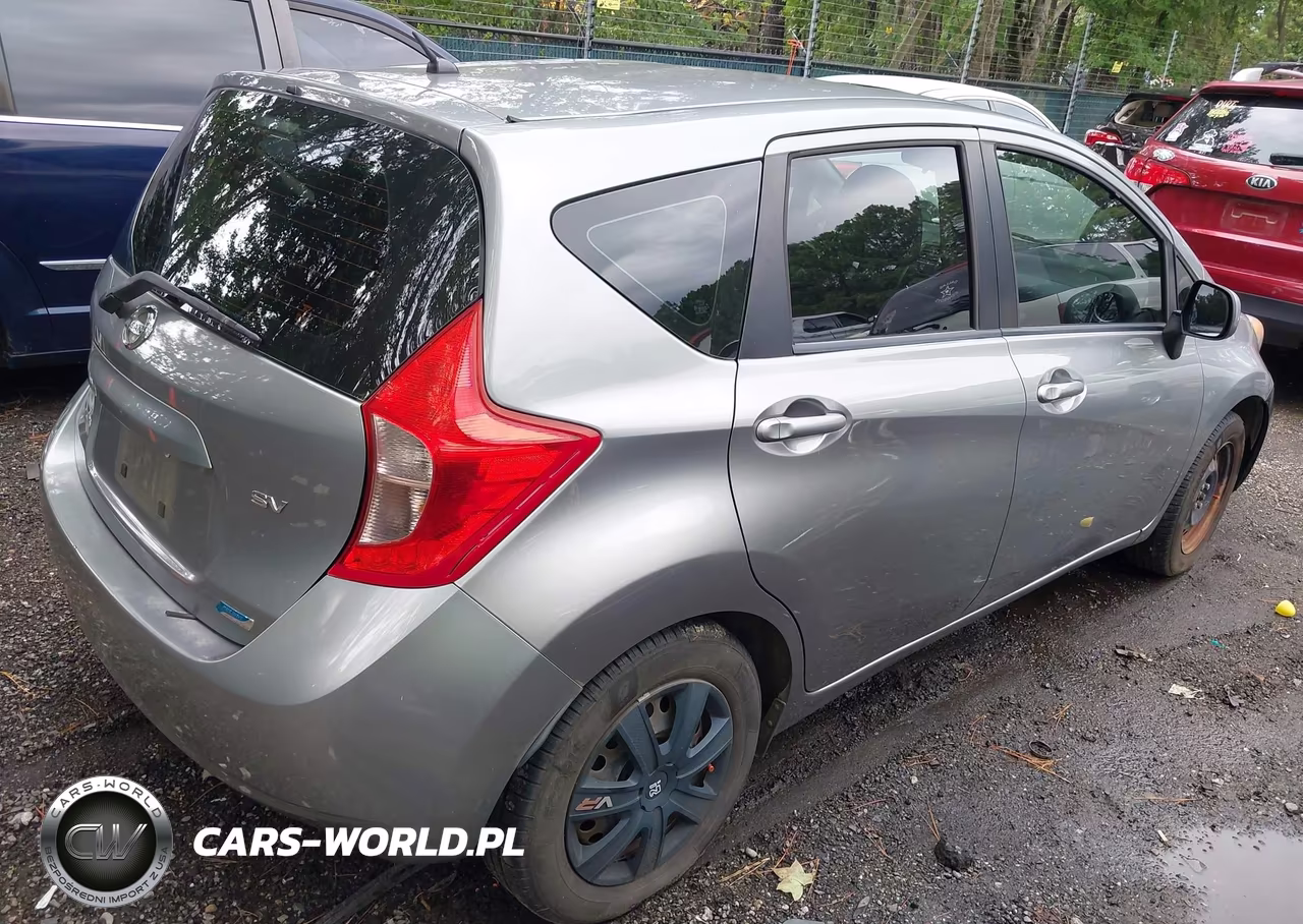 2014 Nissan Versa Note Sv VIN:3N1CE2CP5EL394479 - 4