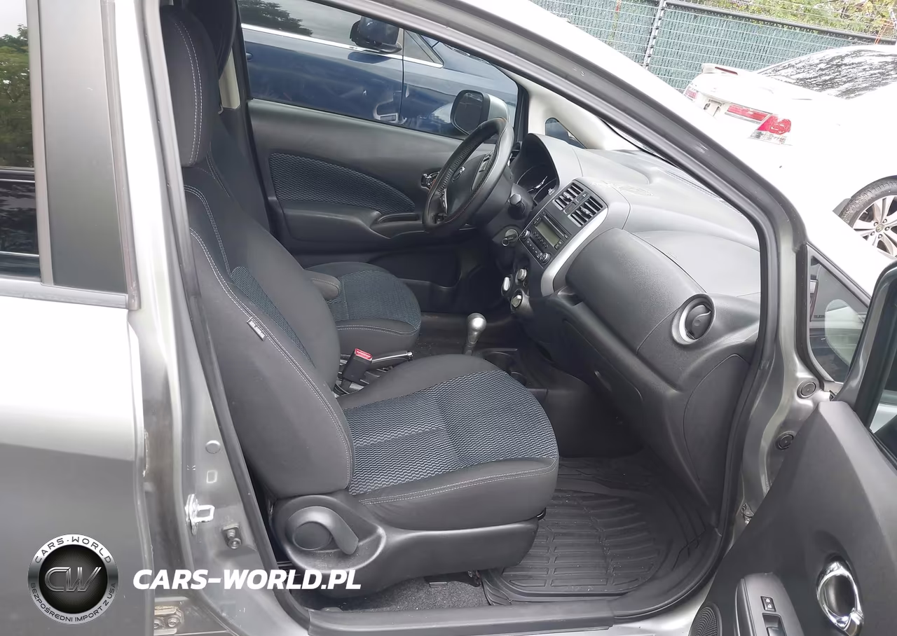 2014 Nissan Versa Note Sv VIN:3N1CE2CP5EL394479 - 5