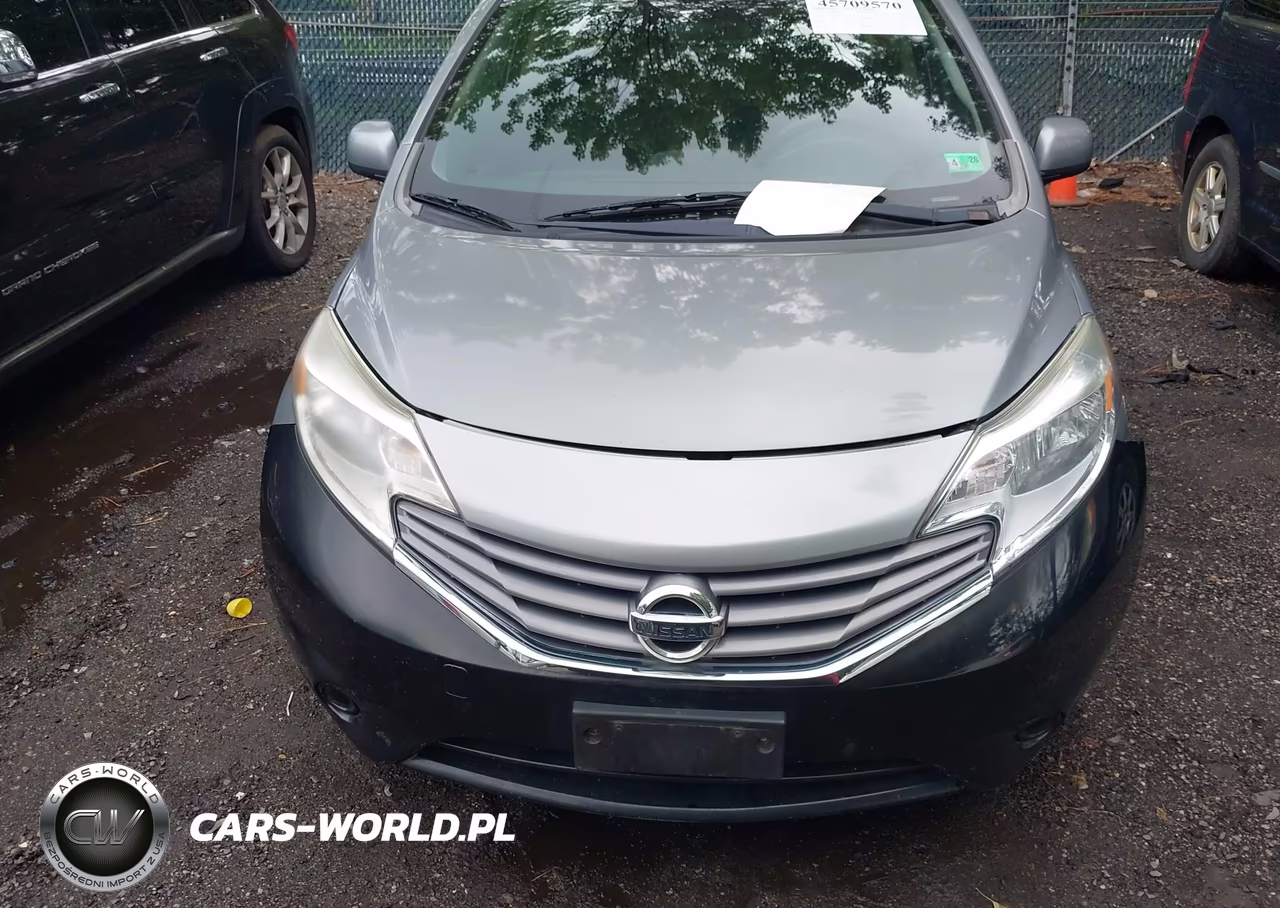 2014 Nissan Versa Note Sv VIN:3N1CE2CP5EL394479 - 6