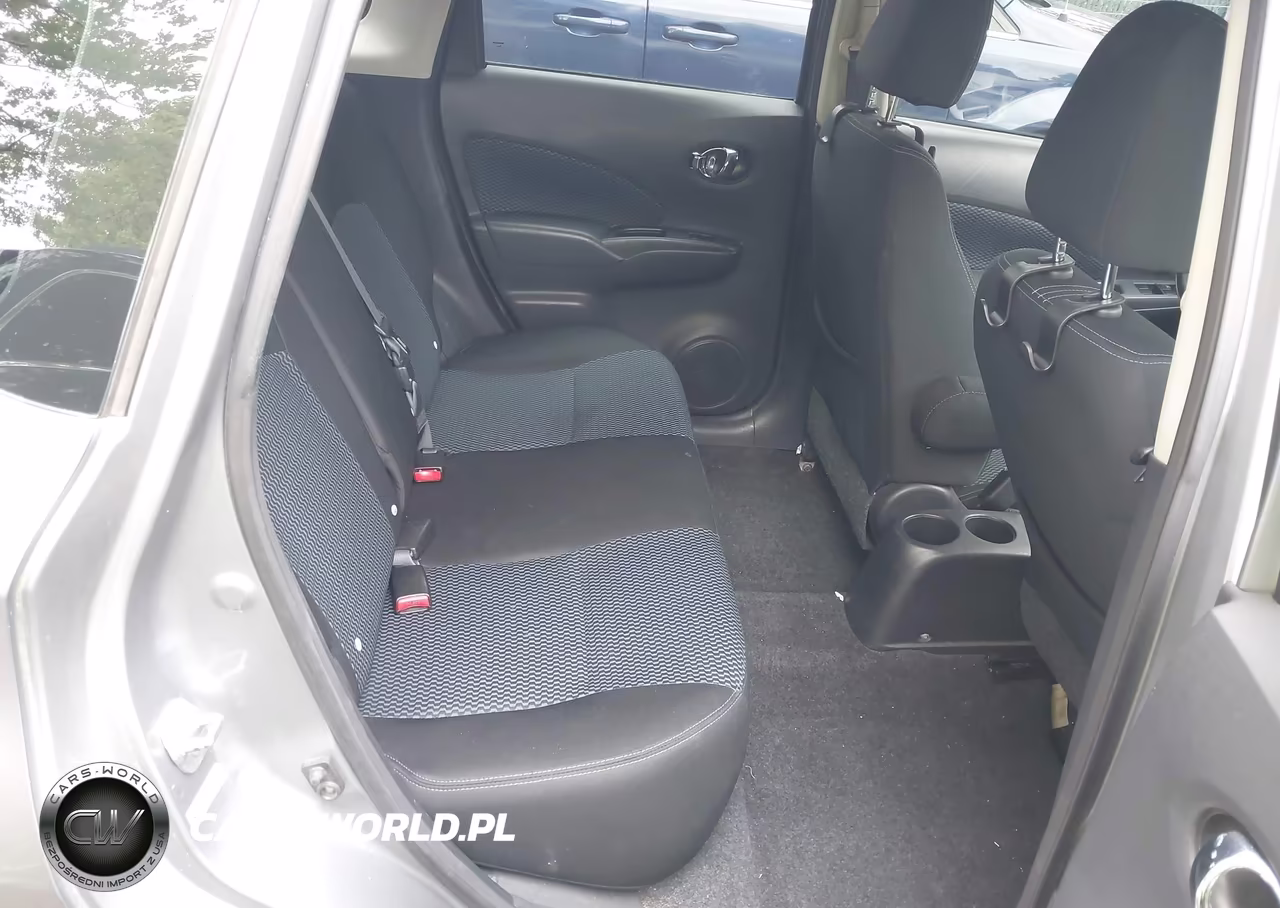 2014 Nissan Versa Note Sv VIN:3N1CE2CP5EL394479 - 8