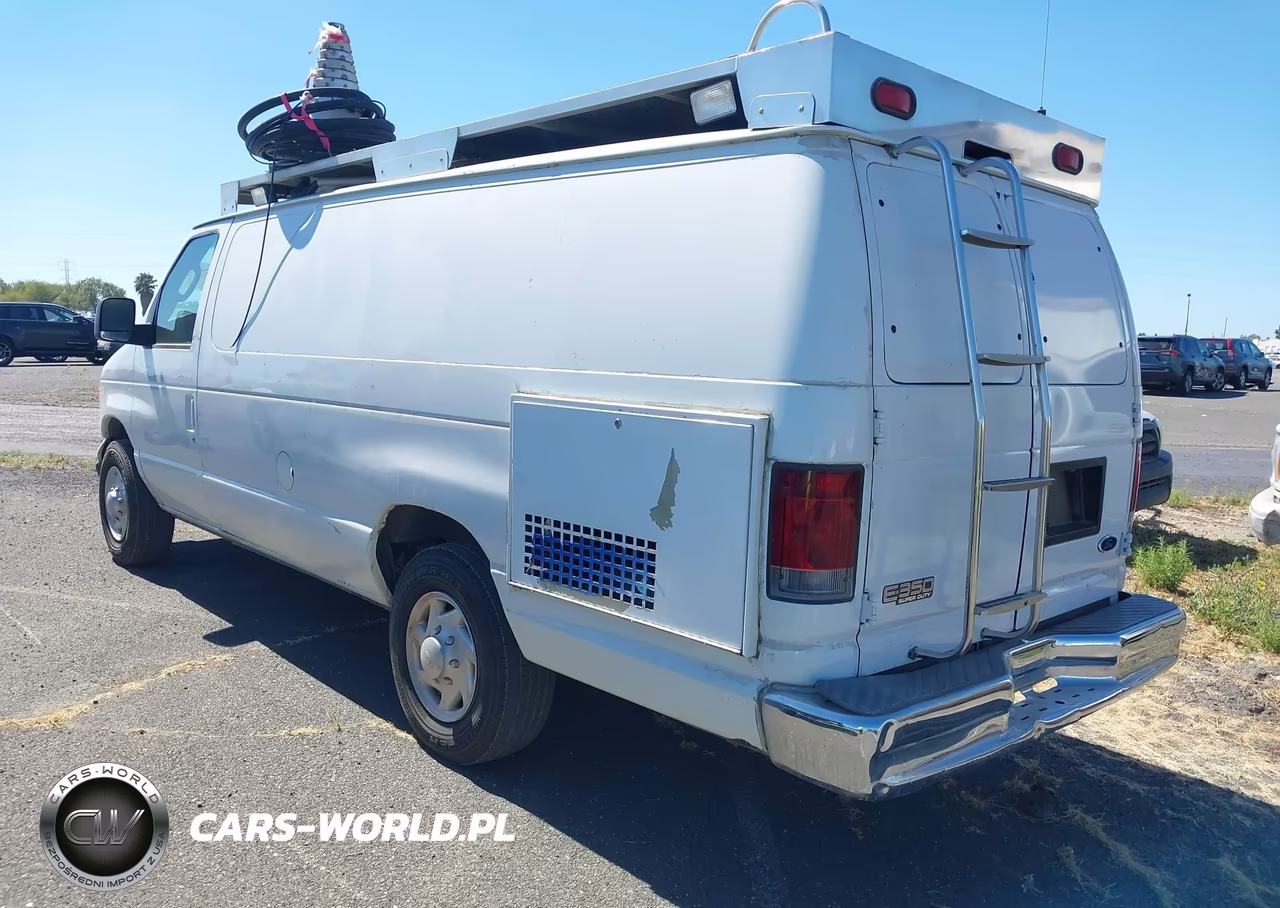 2004 Ford E-350 Super Duty Commercial-Recreational VIN:1FTSS34S04HA20434 - 3