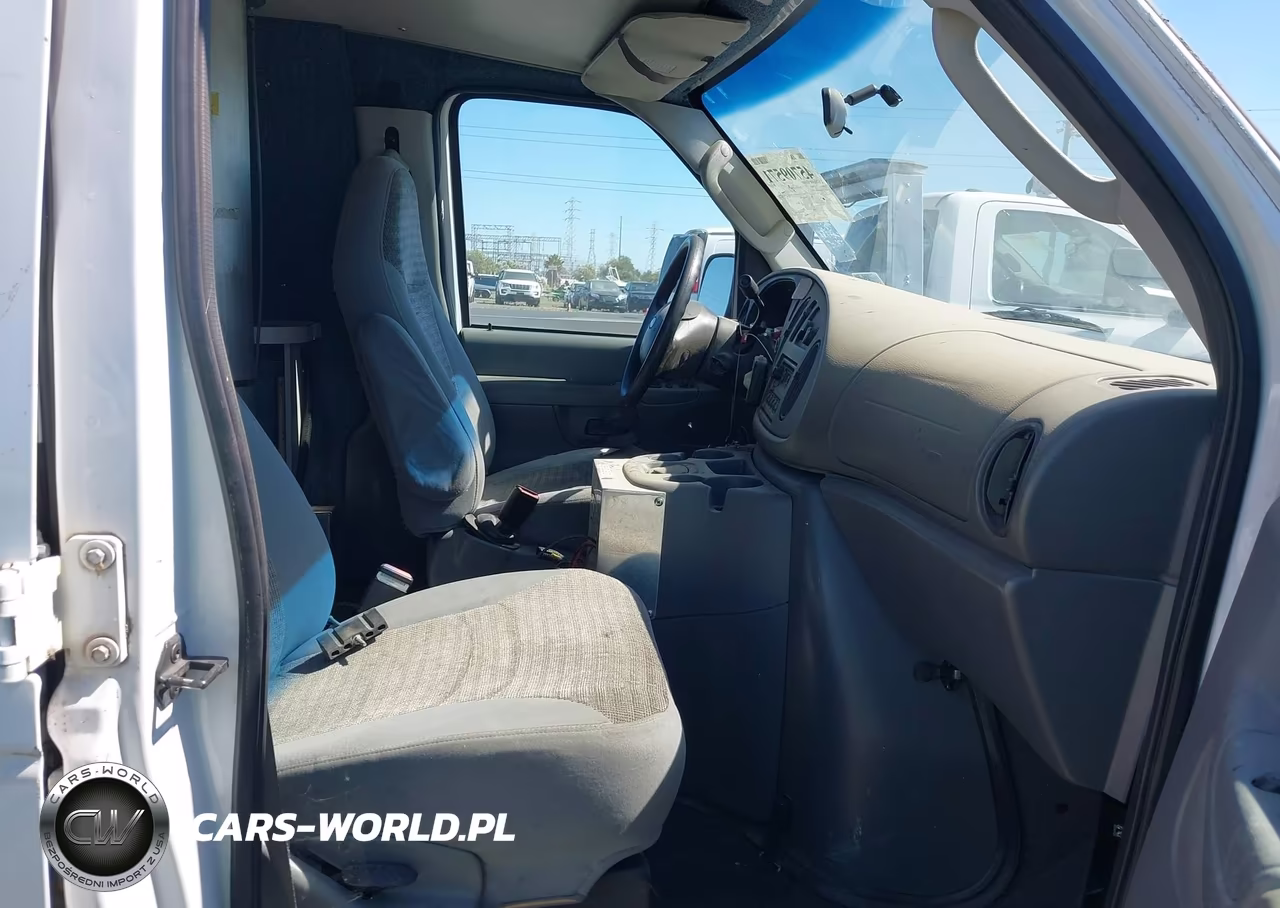 2004 Ford E-350 Super Duty Commercial-Recreational VIN:1FTSS34S04HA20434 - 5