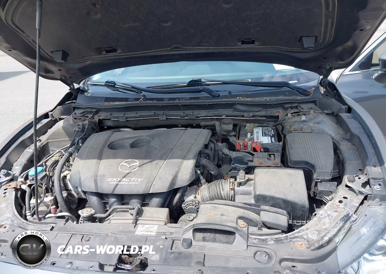 2015 Mazda Mazda6 I Touring VIN:JM1GJ1V69F1170617 - 10