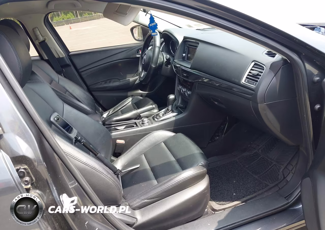 2015 Mazda Mazda6 I Touring VIN:JM1GJ1V69F1170617 - 5