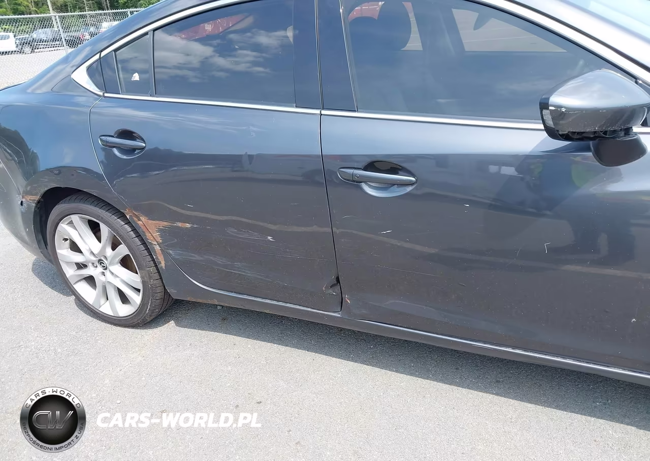 2015 Mazda Mazda6 I Touring VIN:JM1GJ1V69F1170617 - 6