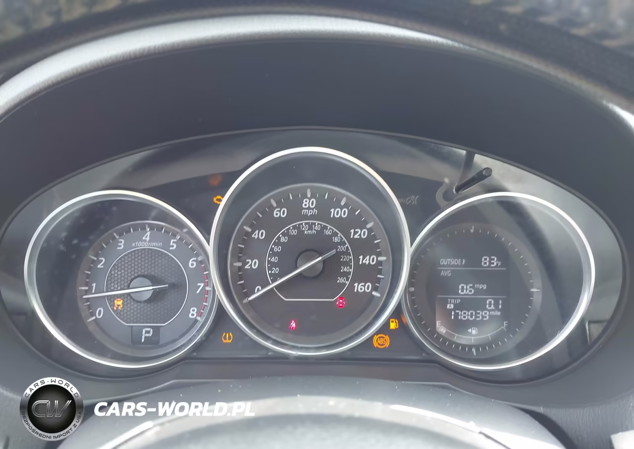 2015 Mazda Mazda6 I Touring VIN:JM1GJ1V69F1170617 - 7