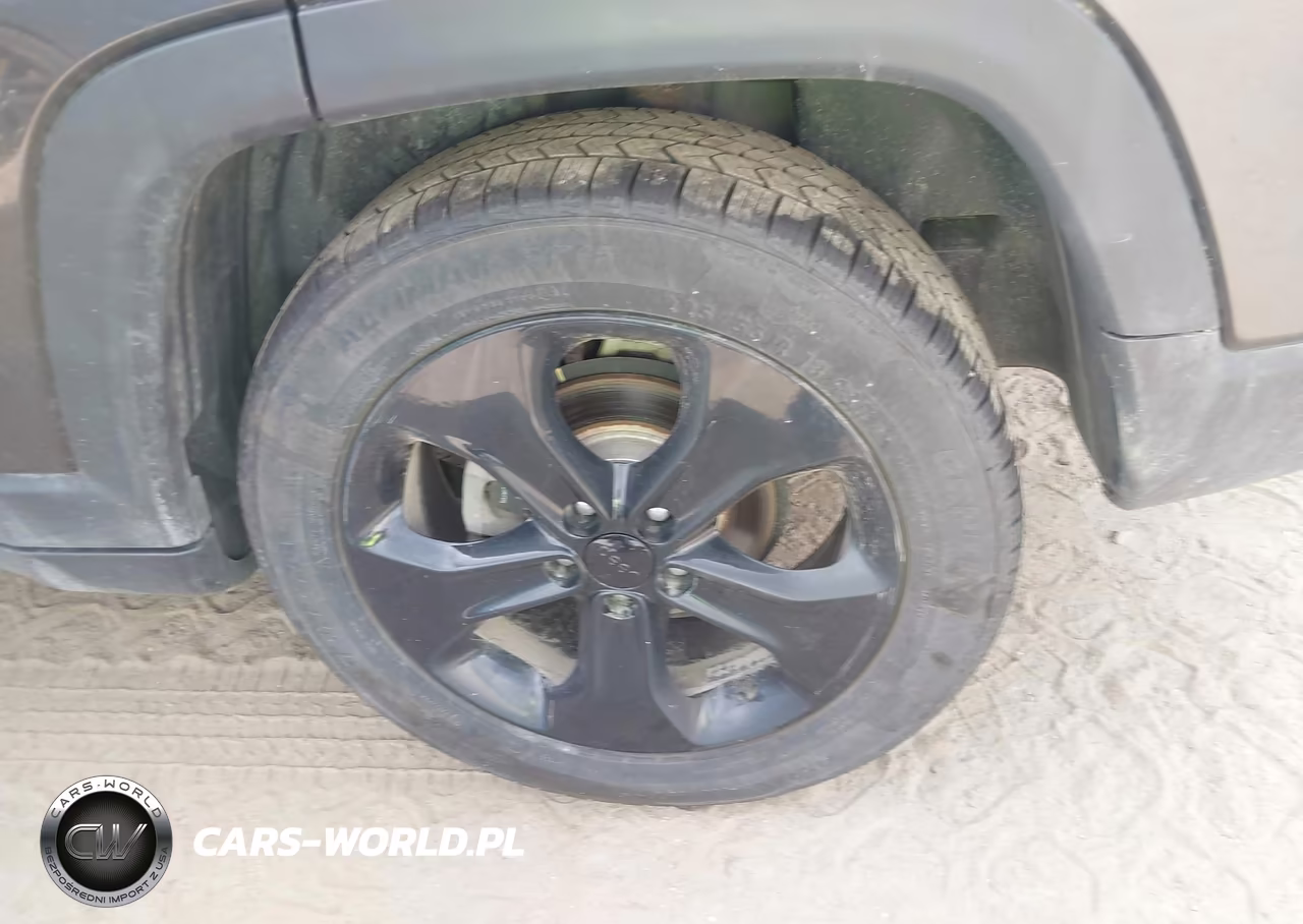 2021 Jeep Compass Altitude 4X4 VIN:3C4NJDBB6MT515523 - 6