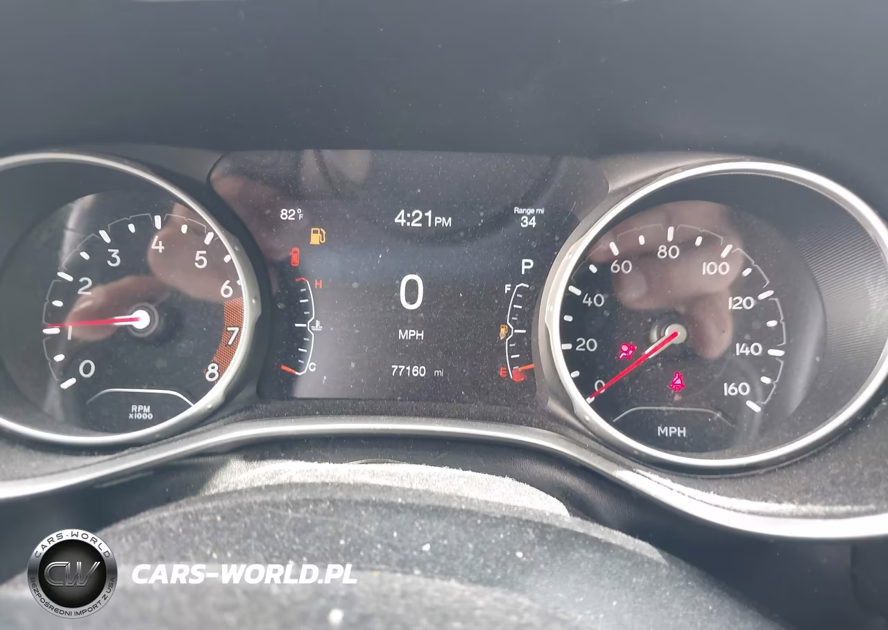 2021 Jeep Compass Altitude 4X4 VIN:3C4NJDBB6MT515523 - 7