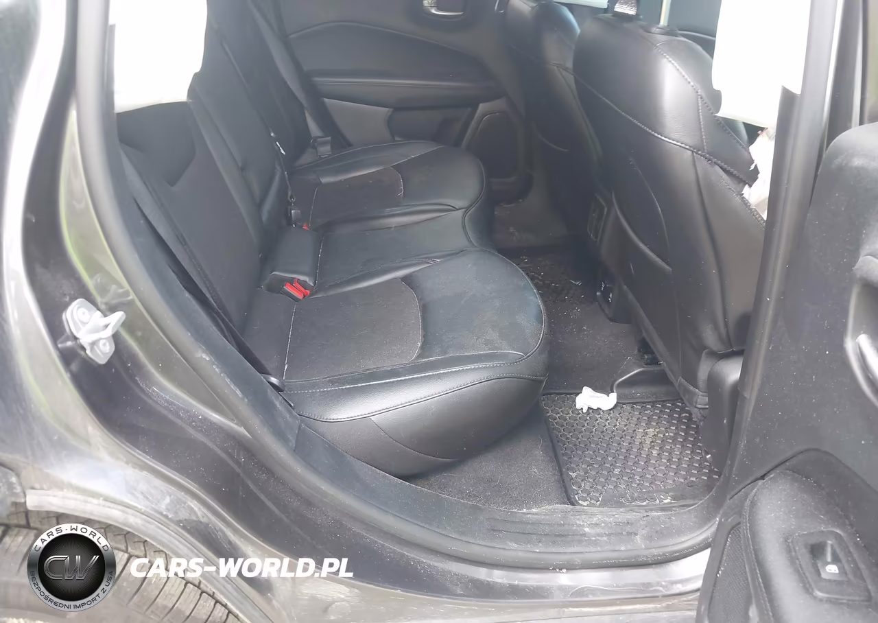 2021 Jeep Compass Altitude 4X4 VIN:3C4NJDBB6MT515523 - 8