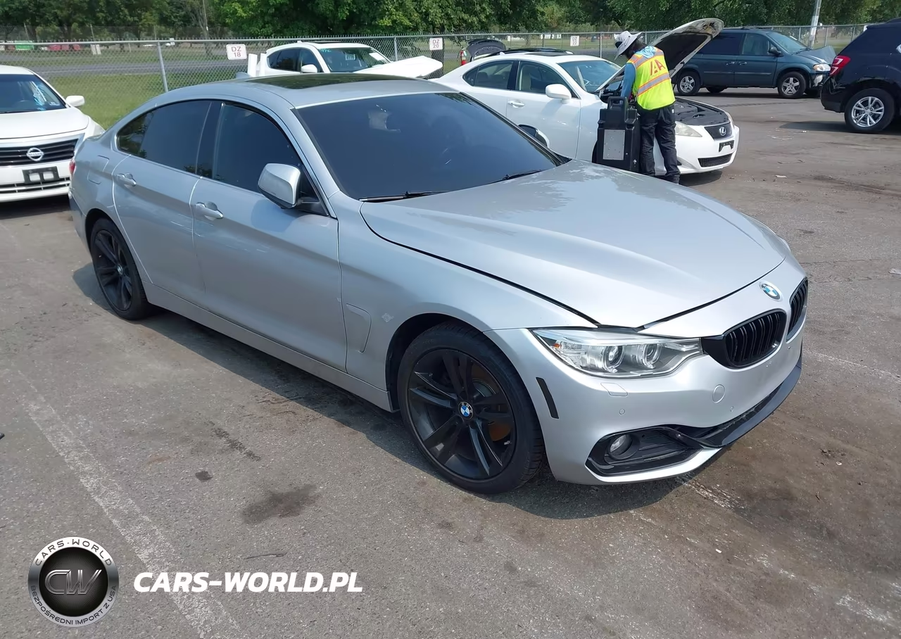2017 BMW 430I Gran Coupe xDrive
