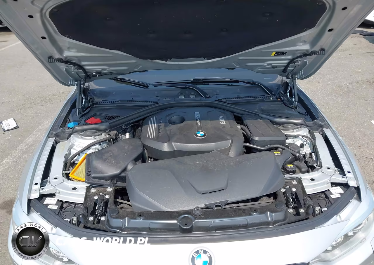2017 BMW 430I Gran Coupe xDrive VIN:WBA4F9C51HG792705 - 10
