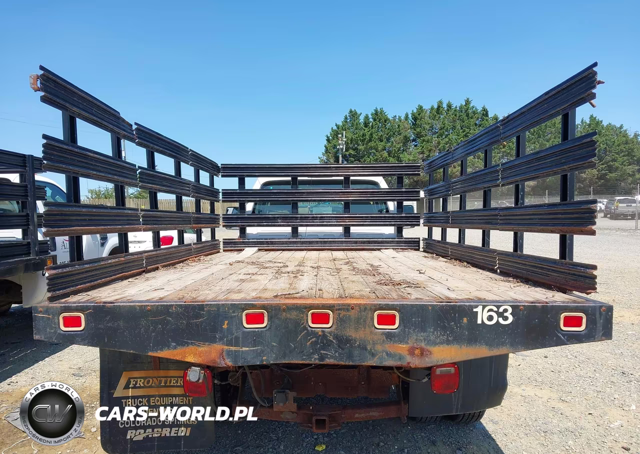 2008 Ford Super Duty F-350 Drw Xl-Xlt VIN:1FDWF37Y28EC58892 - 15