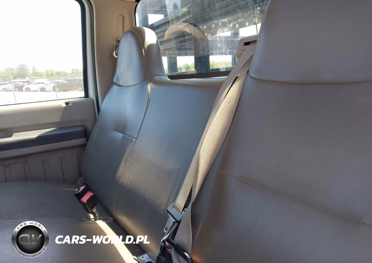 2008 Ford Super Duty F-350 Drw Xl-Xlt VIN:1FDWF37Y28EC58892 - 6