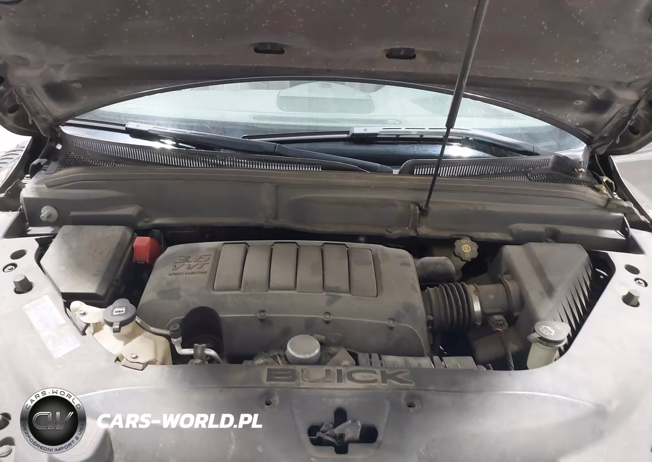 2011 Buick Enclave 2Xl VIN:5GAKVCED5BJ290290 - 10