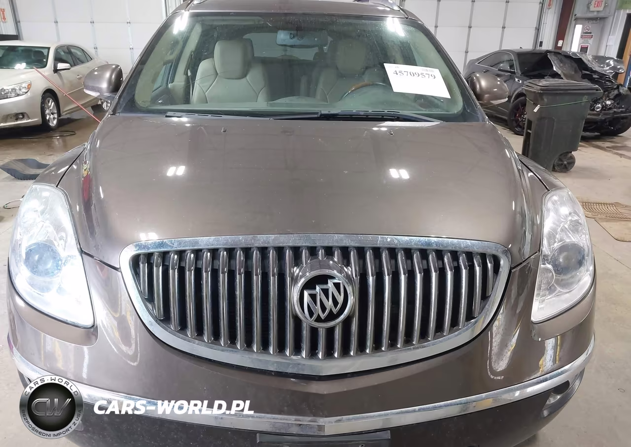 2011 Buick Enclave 2Xl VIN:5GAKVCED5BJ290290 - 11