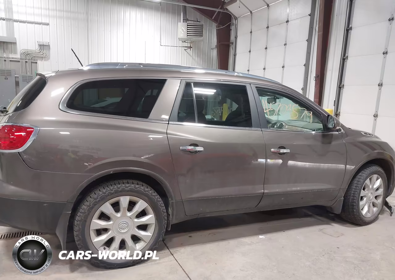 2011 Buick Enclave 2Xl VIN:5GAKVCED5BJ290290 - 12
