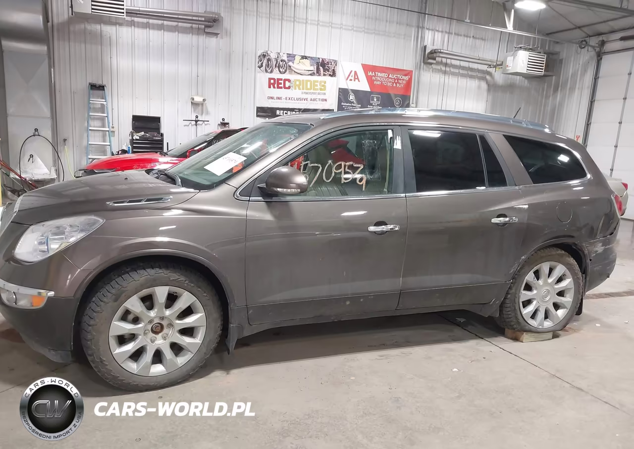2011 Buick Enclave 2Xl VIN:5GAKVCED5BJ290290 - 13