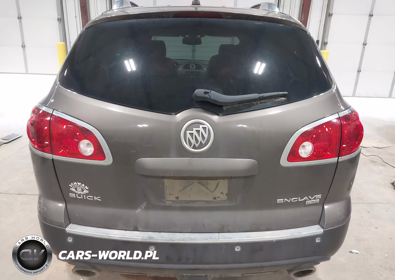 2011 Buick Enclave 2Xl VIN:5GAKVCED5BJ290290 - 15