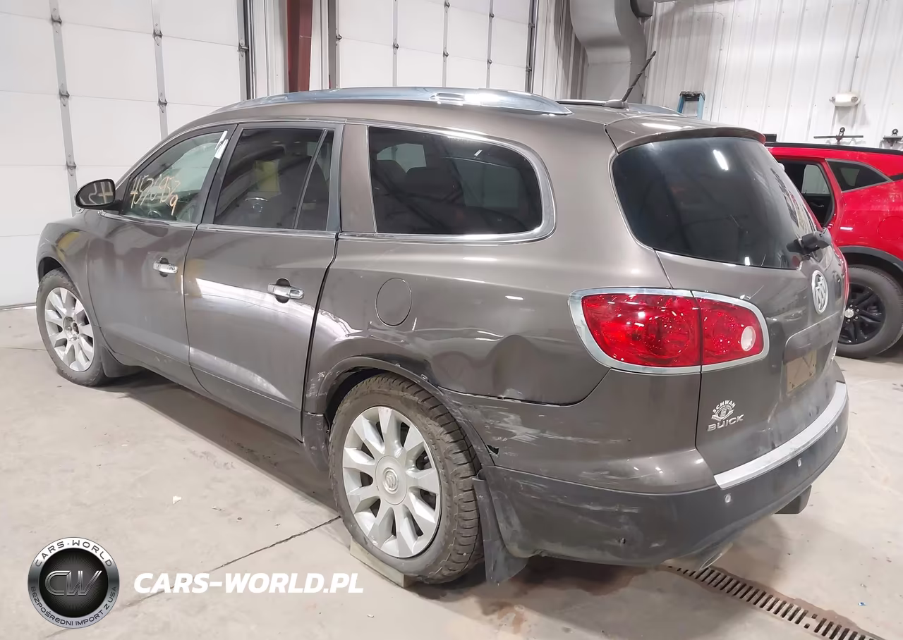 2011 Buick Enclave 2Xl VIN:5GAKVCED5BJ290290 - 3