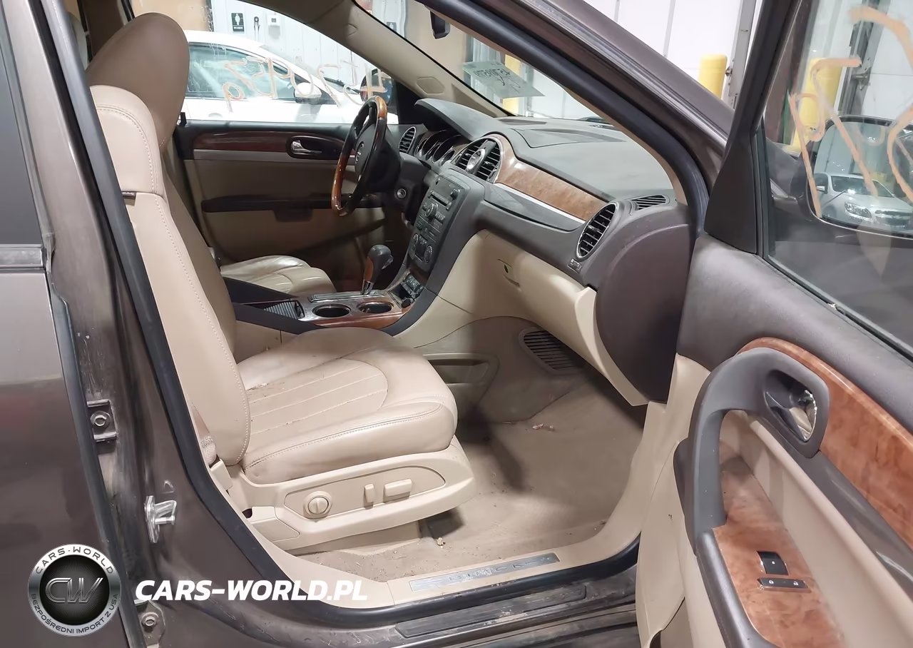 2011 Buick Enclave 2Xl VIN:5GAKVCED5BJ290290 - 5
