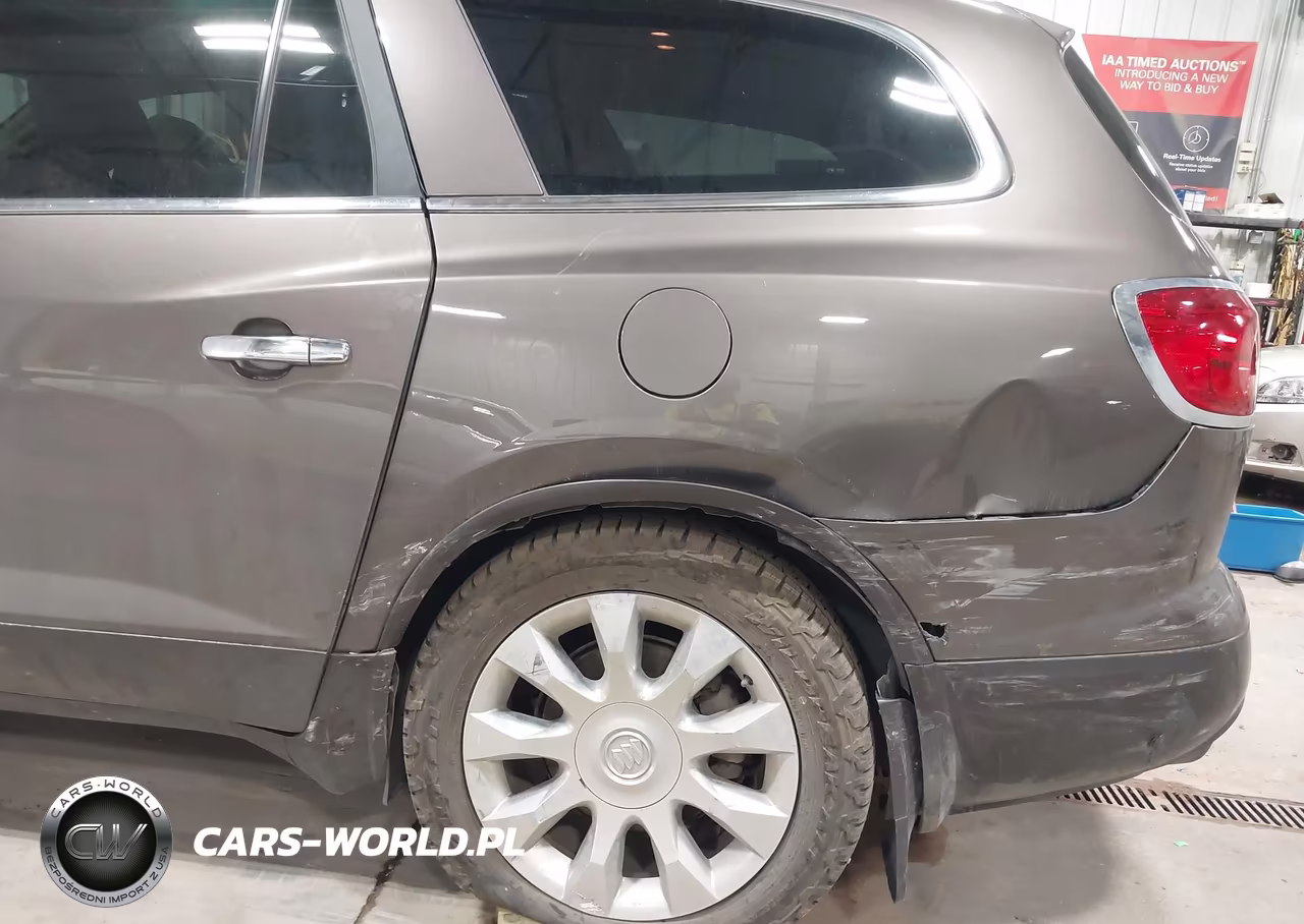 2011 Buick Enclave 2Xl VIN:5GAKVCED5BJ290290 - 6