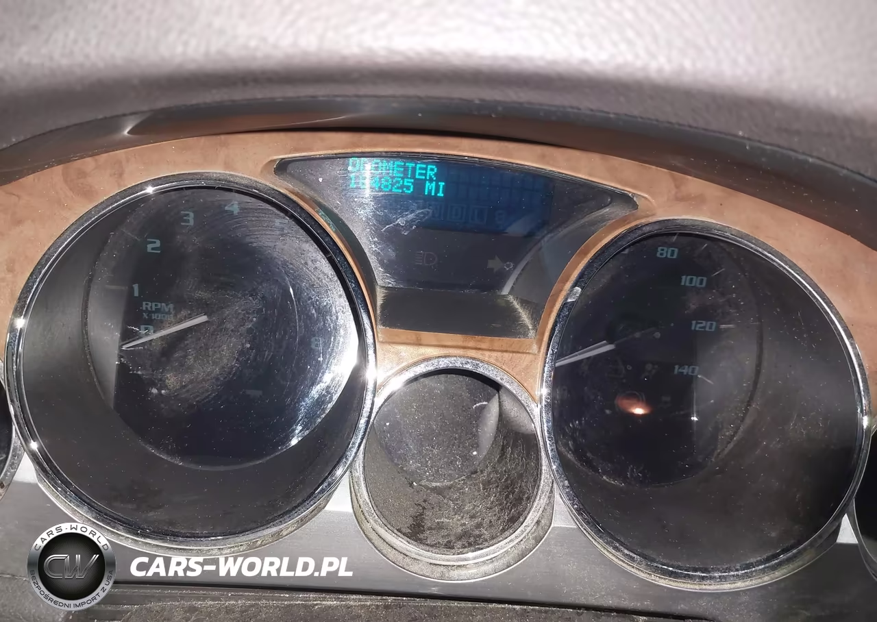 2011 Buick Enclave 2Xl VIN:5GAKVCED5BJ290290 - 7