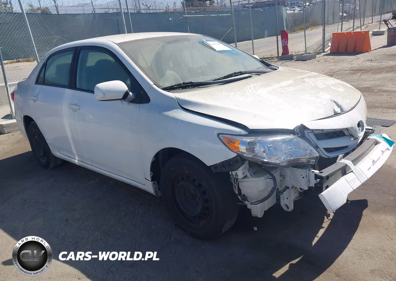 2011 Toyota Corolla Le