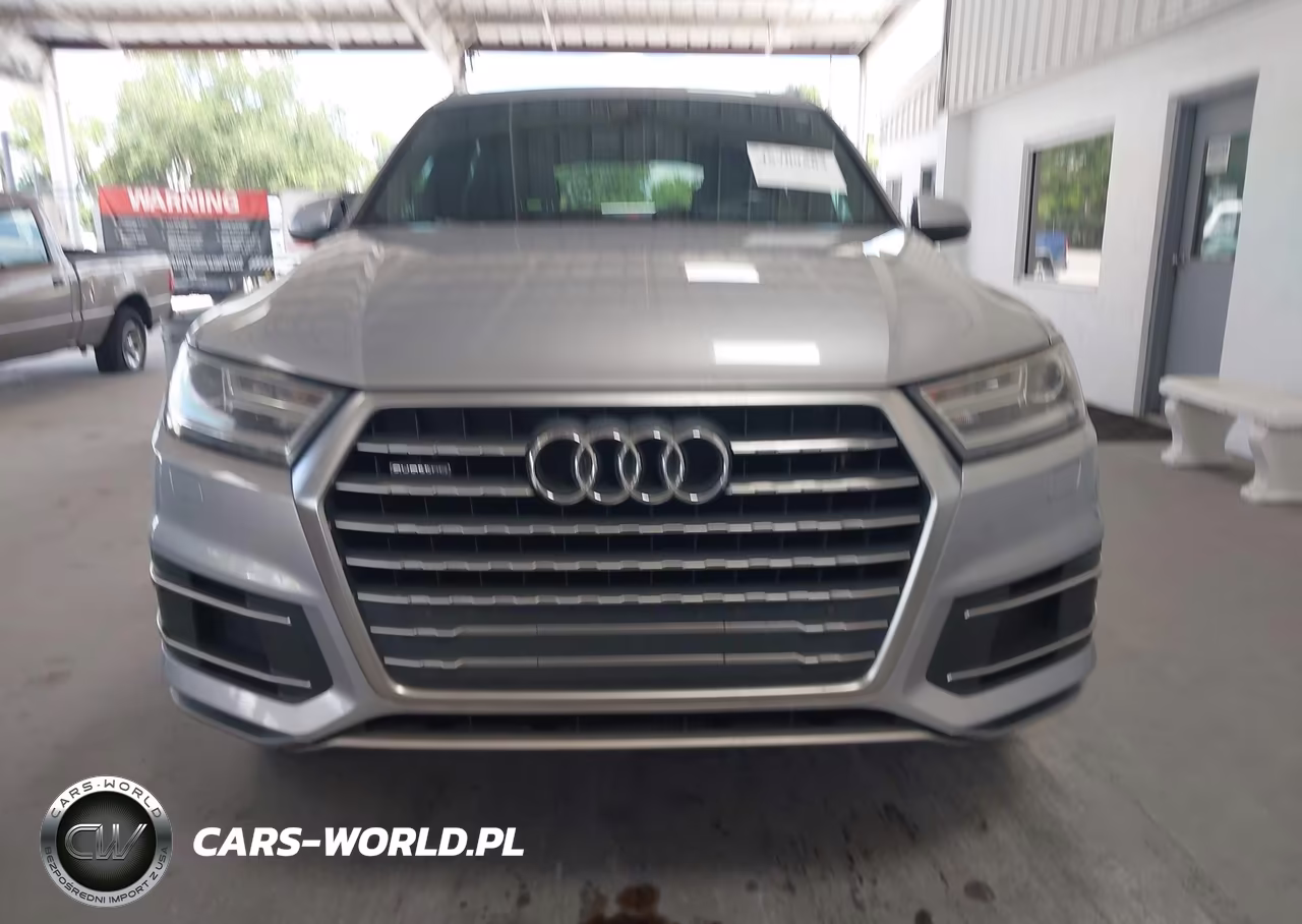 2019 Audi Q7 45 Premium-45 Se Premium VIN:WA1AHAF79KD021832 - 12