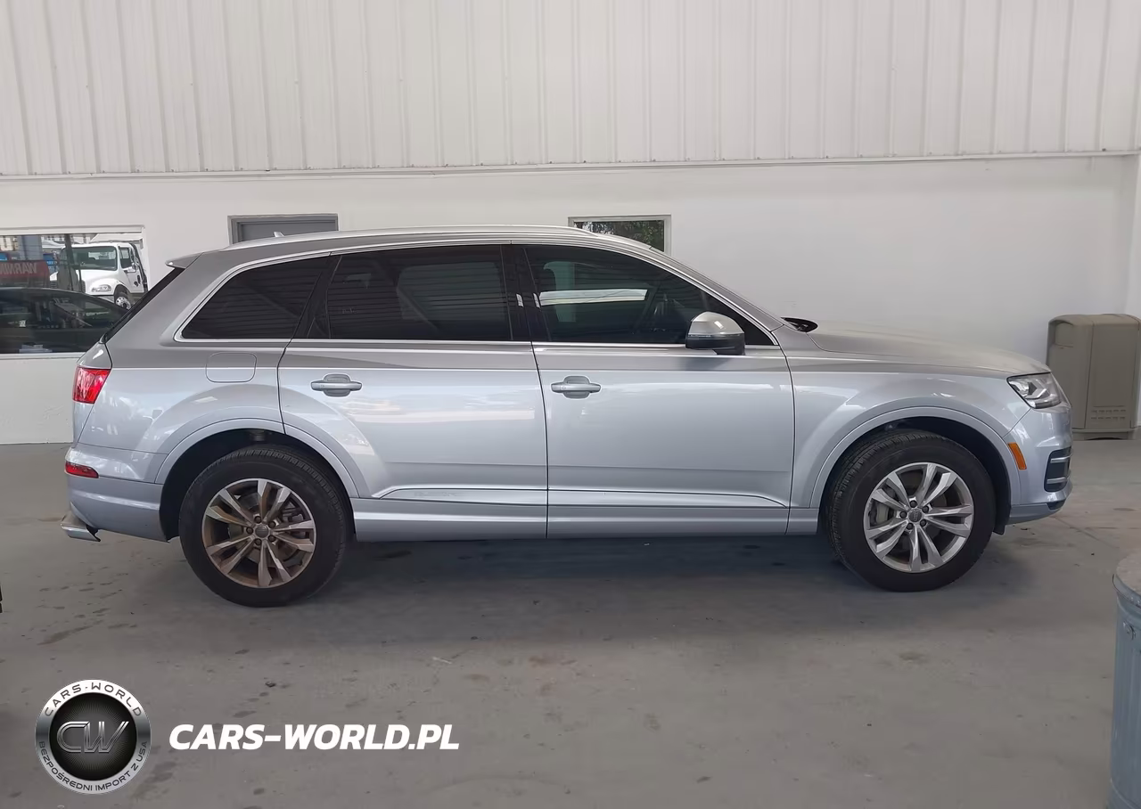 2019 Audi Q7 45 Premium-45 Se Premium VIN:WA1AHAF79KD021832 - 13