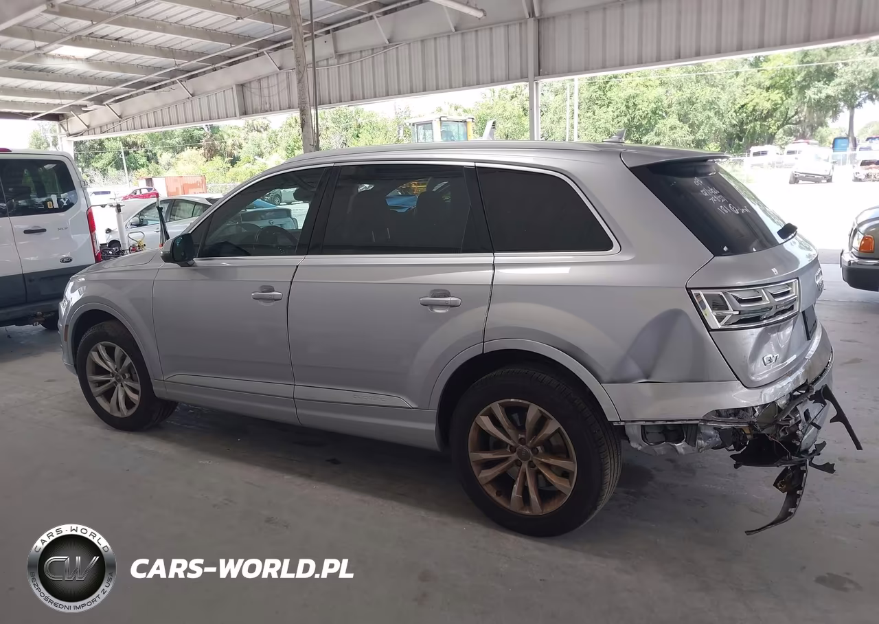 2019 Audi Q7 45 Premium-45 Se Premium VIN:WA1AHAF79KD021832 - 14