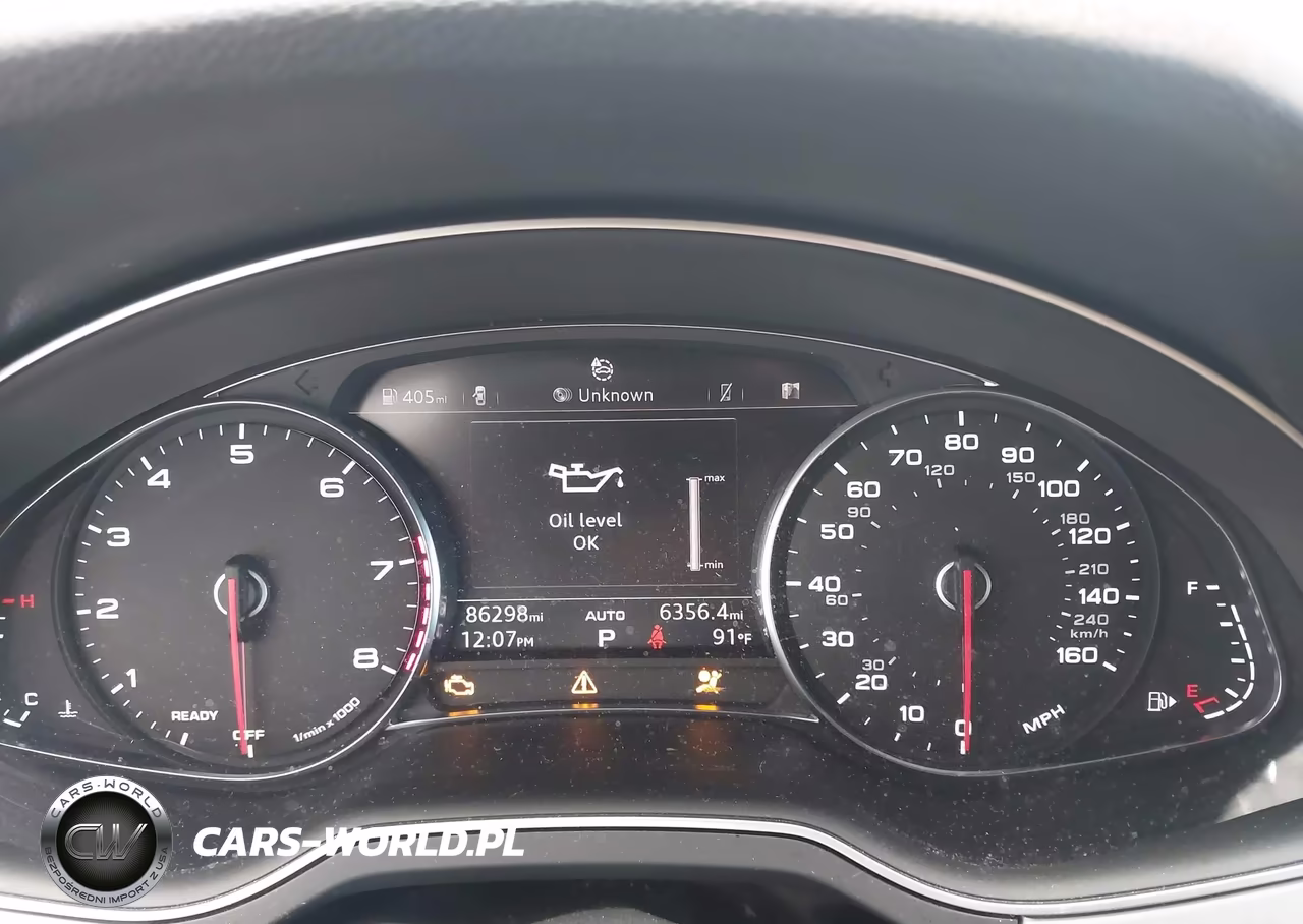 2019 Audi Q7 45 Premium-45 Se Premium VIN:WA1AHAF79KD021832 - 7