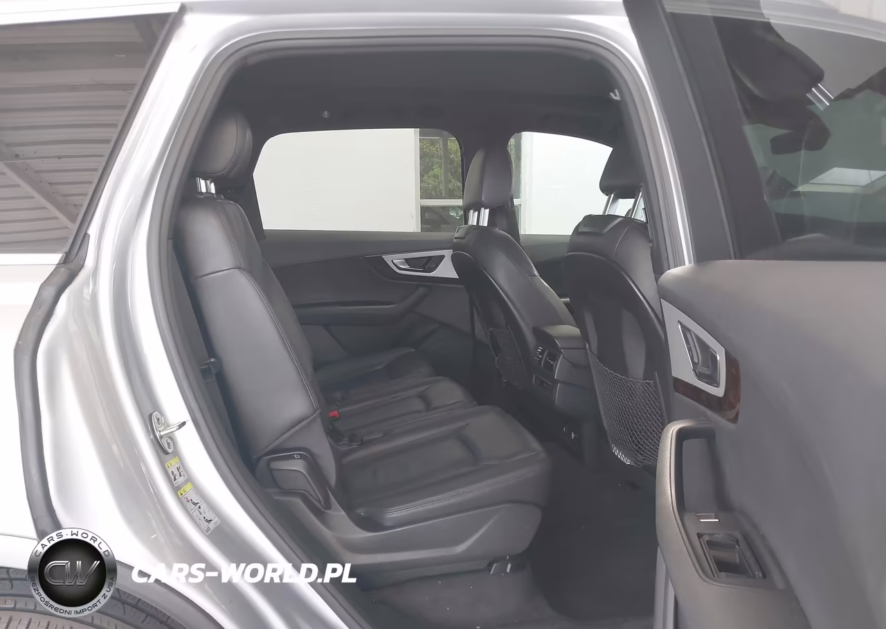 2019 Audi Q7 45 Premium-45 Se Premium VIN:WA1AHAF79KD021832 - 8