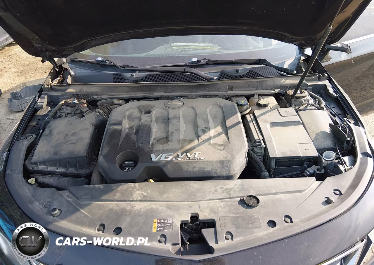 2017 Chevrolet Impala 1Lt VIN:1G1105S30HU170512 - 10
